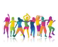 dance clip art web 2