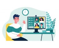kick back club clip art web 2