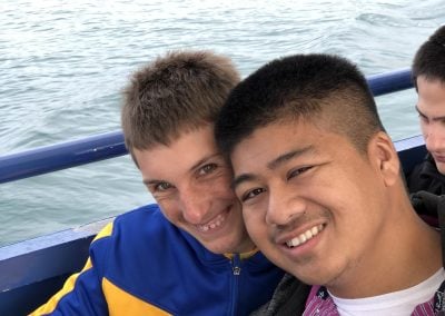 therapeutic recreation services boat event scaled