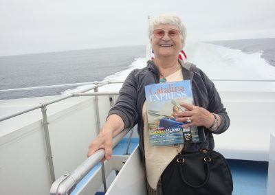 agewell services event boat cruise