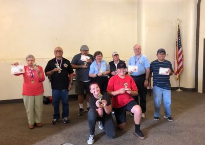 therapeutic recreation services bowling