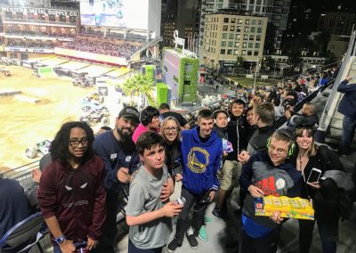 therapeutic recreation services monster jam