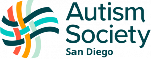 Autism Society San Diego Logo 